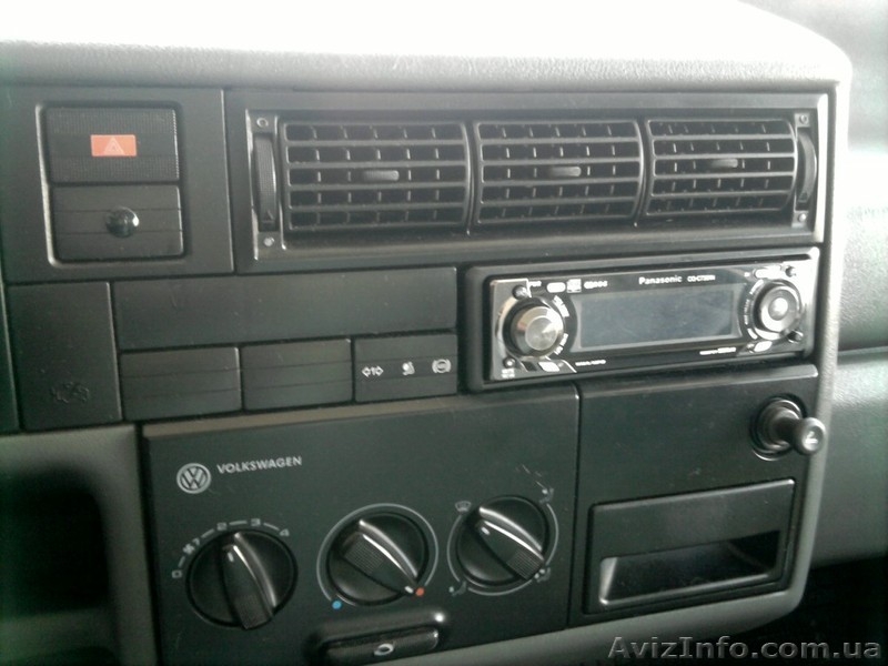 Volkswagen Transporter T4 1997 года. Отличное состояние - <ro>Изображение</ro><ru>Изображение</ru> #8, <ru>Объявление</ru> #567056