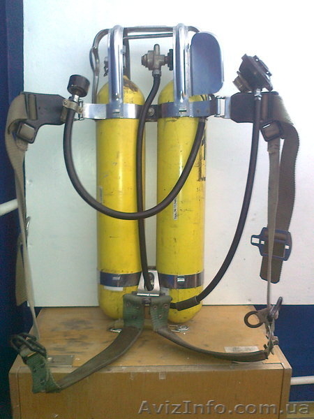 Продам АСВ-2 в хорошем состоянии под акваланг - <ro>Изображение</ro><ru>Изображение</ru> #1, <ru>Объявление</ru> #561461