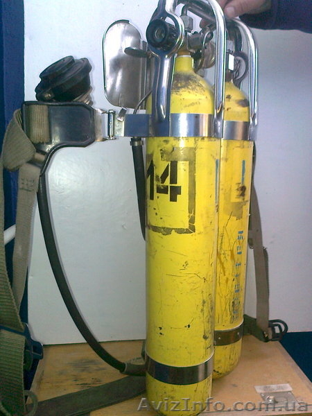Продам АСВ-2 в хорошем состоянии под акваланг - <ro>Изображение</ro><ru>Изображение</ru> #2, <ru>Объявление</ru> #561461