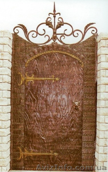 Ворота раздвижные - <ro>Изображение</ro><ru>Изображение</ru> #7, <ru>Объявление</ru> #566440