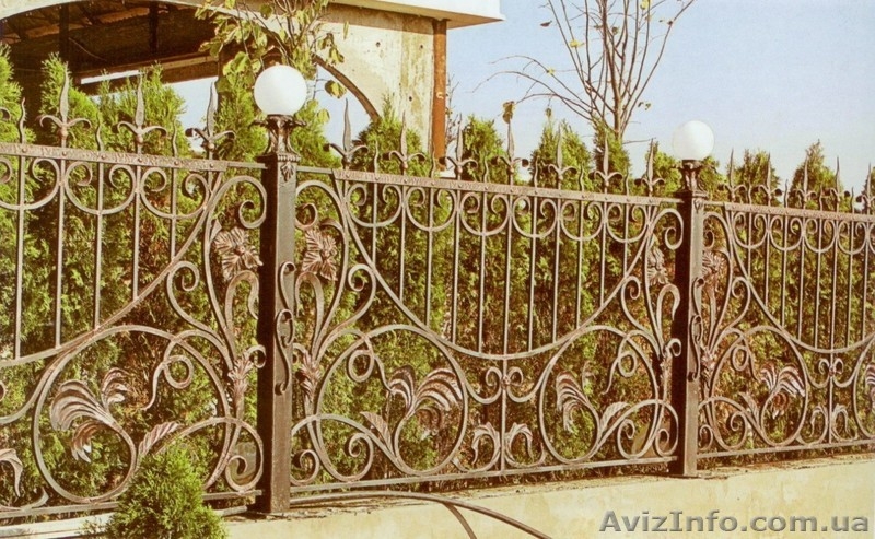 Заборы и ограждения. - <ro>Изображение</ro><ru>Изображение</ru> #9, <ru>Объявление</ru> #566451