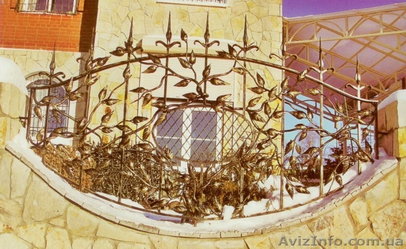 Заборы и ограждения. - <ro>Изображение</ro><ru>Изображение</ru> #8, <ru>Объявление</ru> #566451