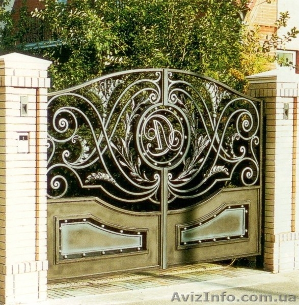 Ворота раздвижные - <ro>Изображение</ro><ru>Изображение</ru> #10, <ru>Объявление</ru> #566440