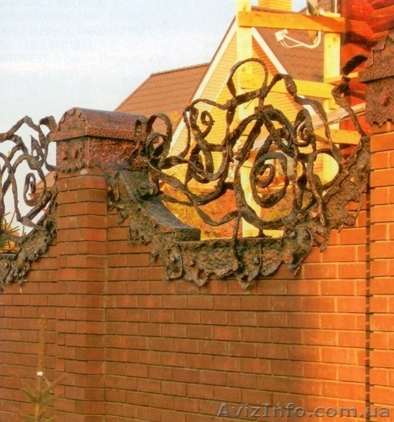 Заборы и ограждения. - <ro>Изображение</ro><ru>Изображение</ru> #2, <ru>Объявление</ru> #566451