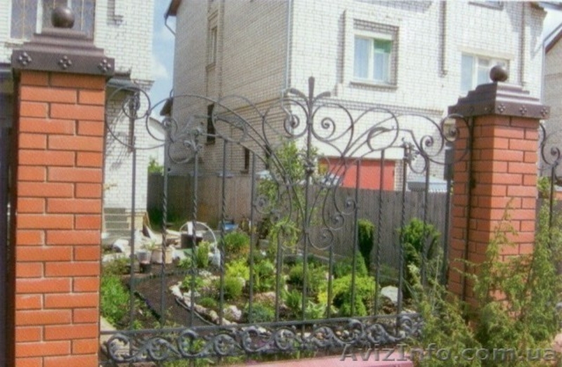Заборы и ограждения. - <ro>Изображение</ro><ru>Изображение</ru> #3, <ru>Объявление</ru> #566451