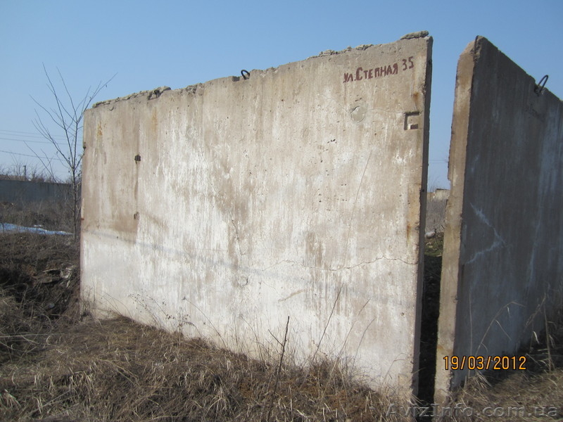 Заборные плиты плоские - <ro>Изображение</ro><ru>Изображение</ru> #3, <ru>Объявление</ru> #587474