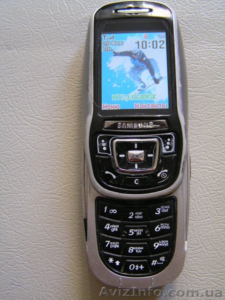 Мобильные телефоны САМСУНГ Х-630 - <ro>Изображение</ro><ru>Изображение</ru> #4, <ru>Объявление</ru> #361445