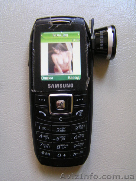 Мобильные телефоны САМСУНГ Х-630 - <ro>Изображение</ro><ru>Изображение</ru> #6, <ru>Объявление</ru> #361445