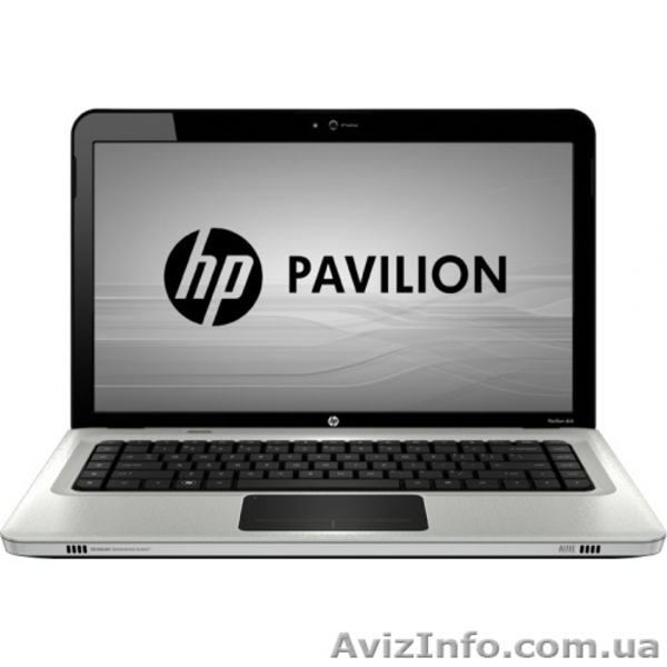 Ноутбук HP Pavilion dv6-3155sr   - <ro>Изображение</ro><ru>Изображение</ru> #4, <ru>Объявление</ru> #563577