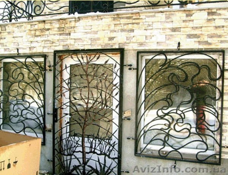  Решетки на окна и двери - <ro>Изображение</ro><ru>Изображение</ru> #1, <ru>Объявление</ru> #566484