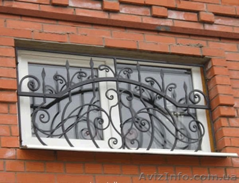  Решетки на окна и двери - <ro>Изображение</ro><ru>Изображение</ru> #4, <ru>Объявление</ru> #566484