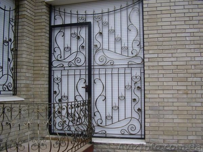  Решетки на окна и двери - <ro>Изображение</ro><ru>Изображение</ru> #10, <ru>Объявление</ru> #566484