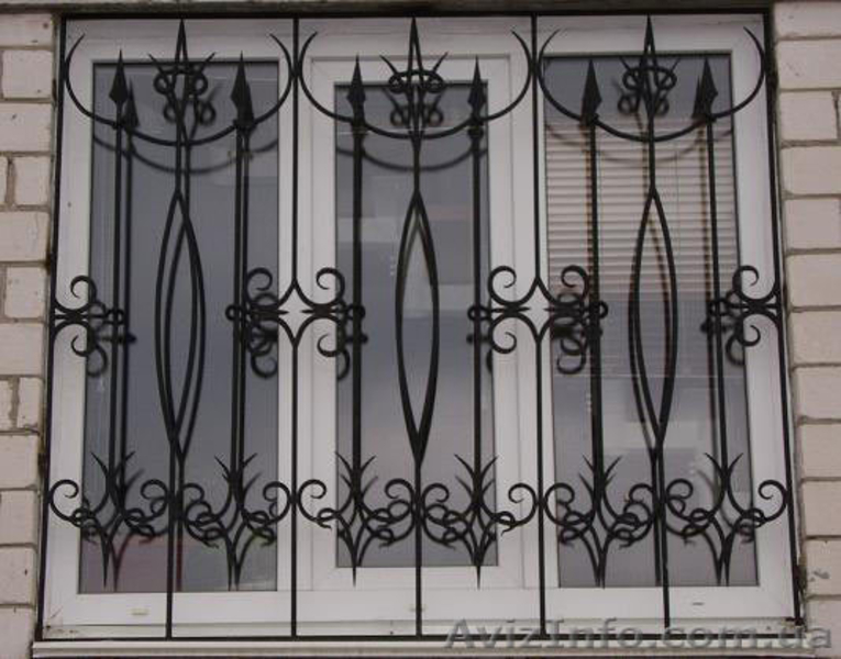 Решетки металлические - <ro>Изображение</ro><ru>Изображение</ru> #7, <ru>Объявление</ru> #594982