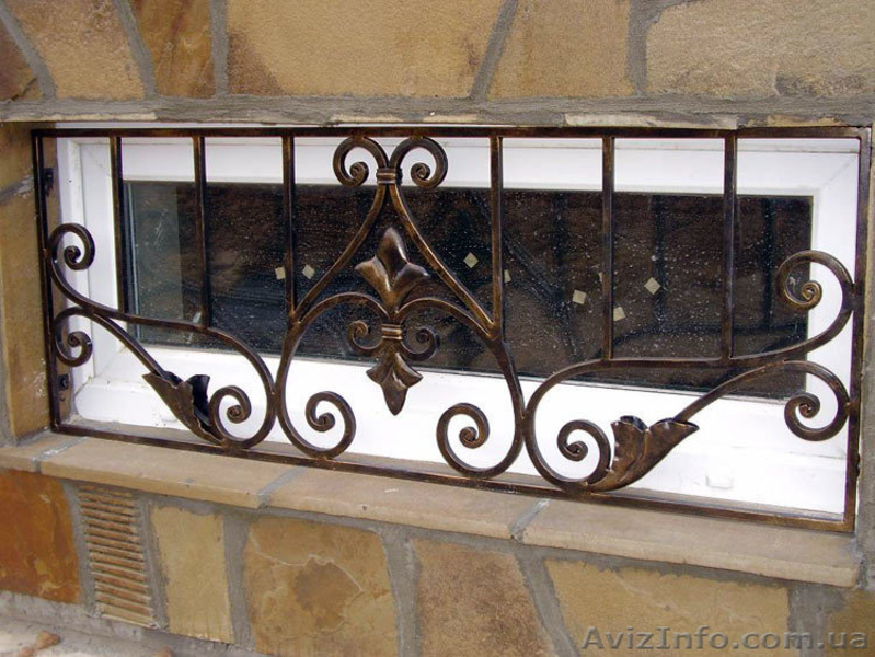 Решетки металлические - <ro>Изображение</ro><ru>Изображение</ru> #10, <ru>Объявление</ru> #594982