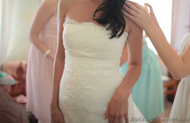 Королевское свадебное платье - <ro>Изображение</ro><ru>Изображение</ru> #3, <ru>Объявление</ru> #585106