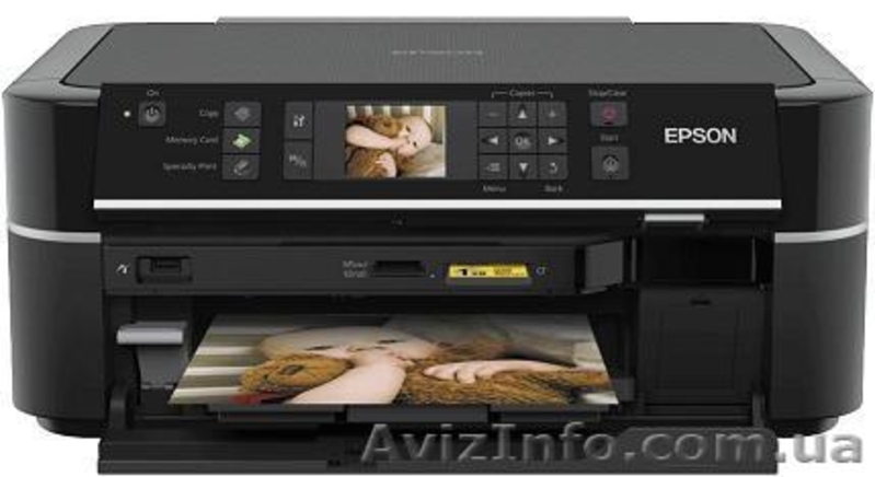 Продам новый струйный фотопринтер Epson Stylus Photo TX650. - <ro>Изображение</ro><ru>Изображение</ru> #1, <ru>Объявление</ru> #565845