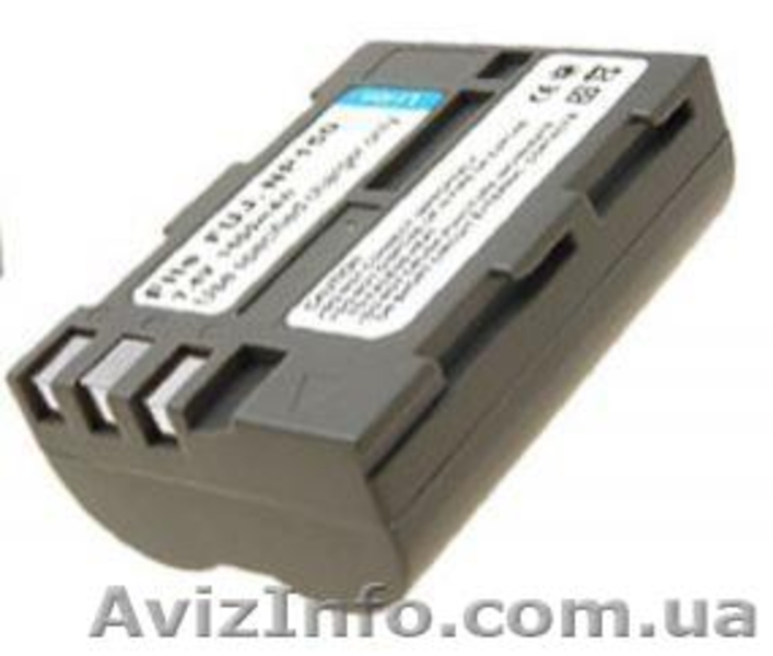 Аккумуляторы для цифровых фотоаппаратов - <ro>Изображение</ro><ru>Изображение</ru> #4, <ru>Объявление</ru> #616627