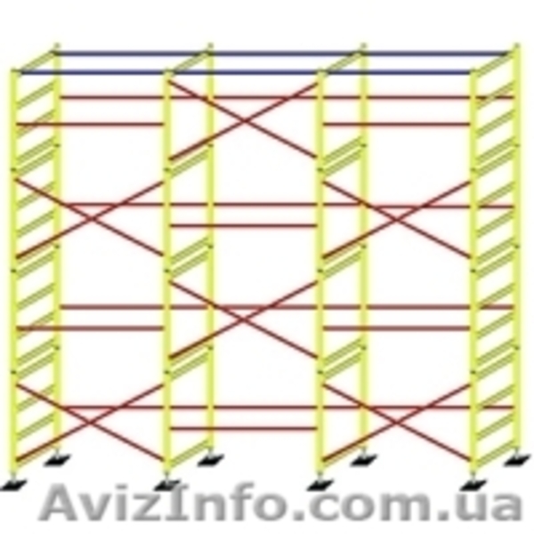 Аренда!!! Леса строительные, клинохамутовые, рамные, вышки Туры, Миниподмости - <ro>Изображение</ro><ru>Изображение</ru> #2, <ru>Объявление</ru> #637484