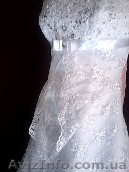 свадебное платье новое - <ro>Изображение</ro><ru>Изображение</ru> #1, <ru>Объявление</ru> #610721