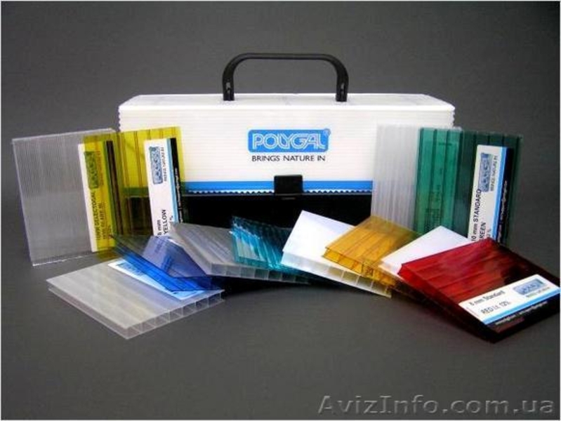 Качественный поликарбонат для теплиц. Прозрачный шифер - <ro>Изображение</ro><ru>Изображение</ru> #1, <ru>Объявление</ru> #614673