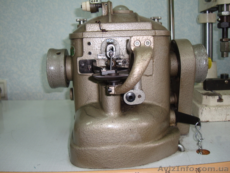 Скорняжная  промышленная машина - <ro>Изображение</ro><ru>Изображение</ru> #2, <ru>Объявление</ru> #611933