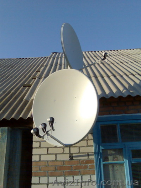 Спутниковое телевидение Луганска. Любой каприз за Ваши деньги.  - <ro>Изображение</ro><ru>Изображение</ru> #3, <ru>Объявление</ru> #606810