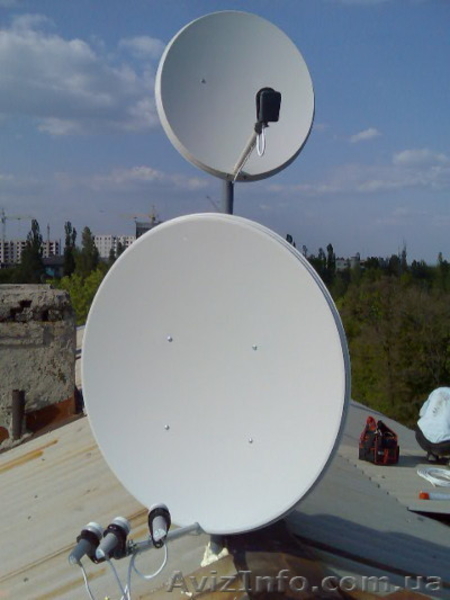 Спутниковое телевидение Луганска. Любой каприз за Ваши деньги.  - <ro>Изображение</ro><ru>Изображение</ru> #2, <ru>Объявление</ru> #606810