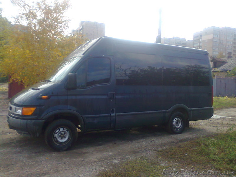 Удобные Микроавтобусы - <ro>Изображение</ro><ru>Изображение</ru> #1, <ru>Объявление</ru> #662808