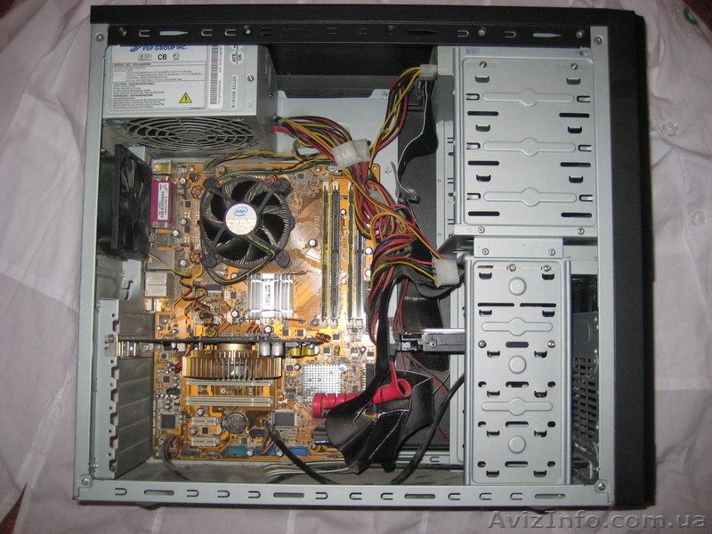 Продам PC(персональный компьютер) - <ro>Изображение</ro><ru>Изображение</ru> #3, <ru>Объявление</ru> #651262