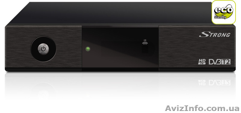 Цифровое Эфирное ТВ Украины - Стронг 8500 - <ro>Изображение</ro><ru>Изображение</ru> #2, <ru>Объявление</ru> #652872