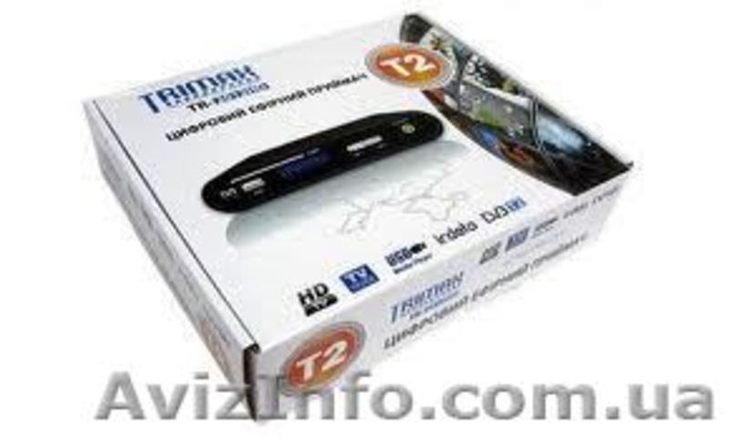 Цифровое Эфирное ТВ Украины - <ro>Изображение</ro><ru>Изображение</ru> #2, <ru>Объявление</ru> #652864