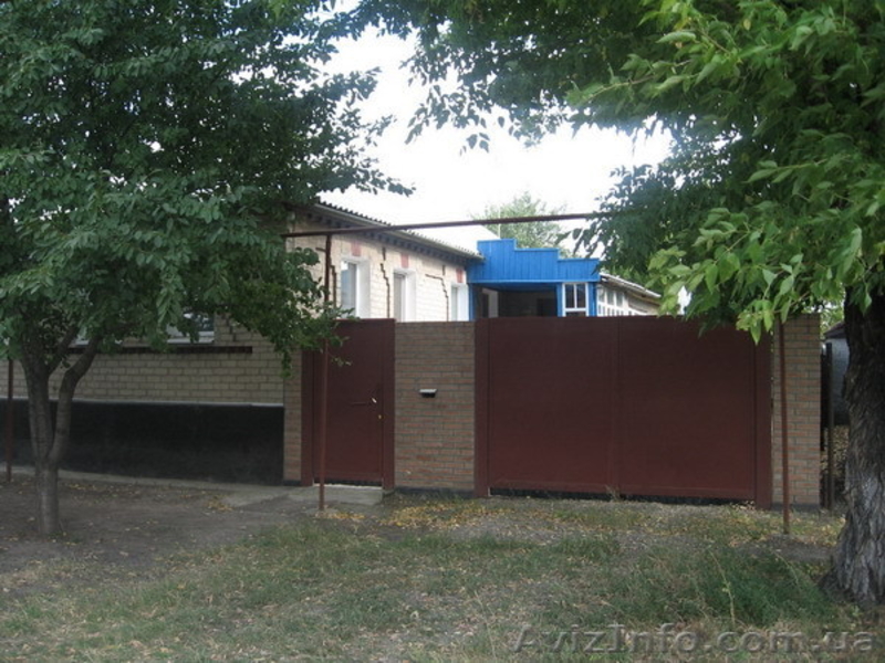 Дом, Луганск в 5км, Лутугино р., п. Георгиевка - <ro>Изображение</ro><ru>Изображение</ru> #2, <ru>Объявление</ru> #690688