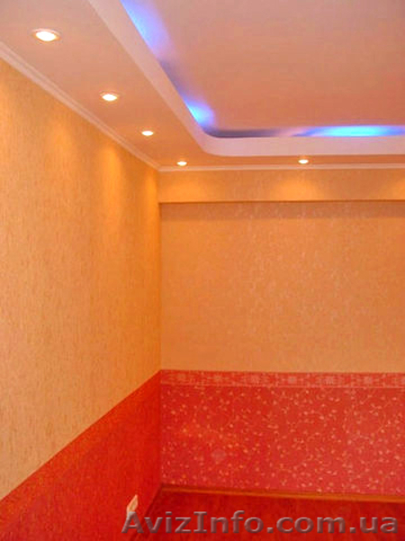 Поклейка обоев, намастил - <ro>Изображение</ro><ru>Изображение</ru> #1, <ru>Объявление</ru> #698051