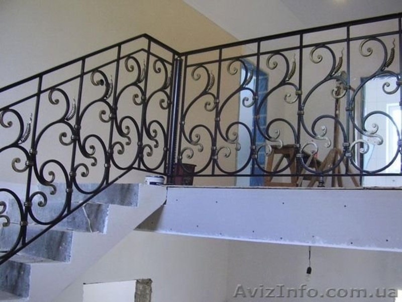 Лестница и перила - <ro>Изображение</ro><ru>Изображение</ru> #1, <ru>Объявление</ru> #683414