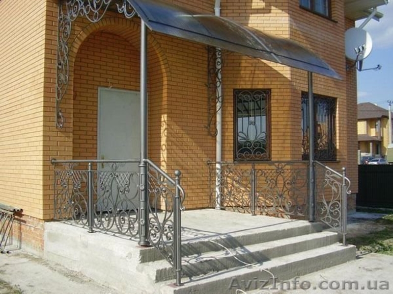 Лестница и перила - <ro>Изображение</ro><ru>Изображение</ru> #2, <ru>Объявление</ru> #683414