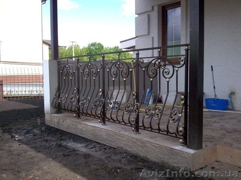 Лестница и перила - <ro>Изображение</ro><ru>Изображение</ru> #4, <ru>Объявление</ru> #683414