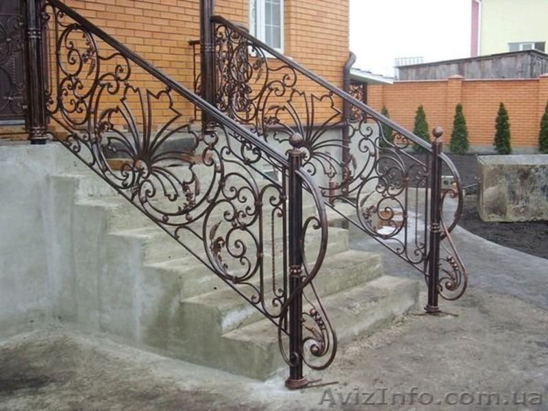 Лестница и перила - <ro>Изображение</ro><ru>Изображение</ru> #5, <ru>Объявление</ru> #683414