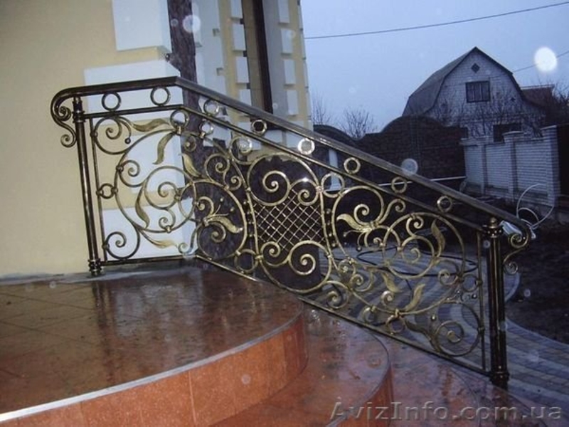 Лестница и перила - <ro>Изображение</ro><ru>Изображение</ru> #6, <ru>Объявление</ru> #683414