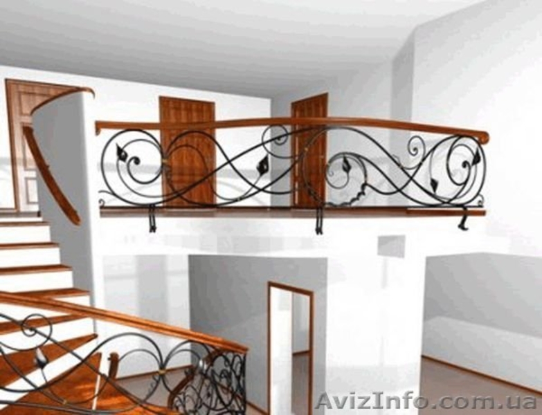 Лестница и перила - <ro>Изображение</ro><ru>Изображение</ru> #7, <ru>Объявление</ru> #683414