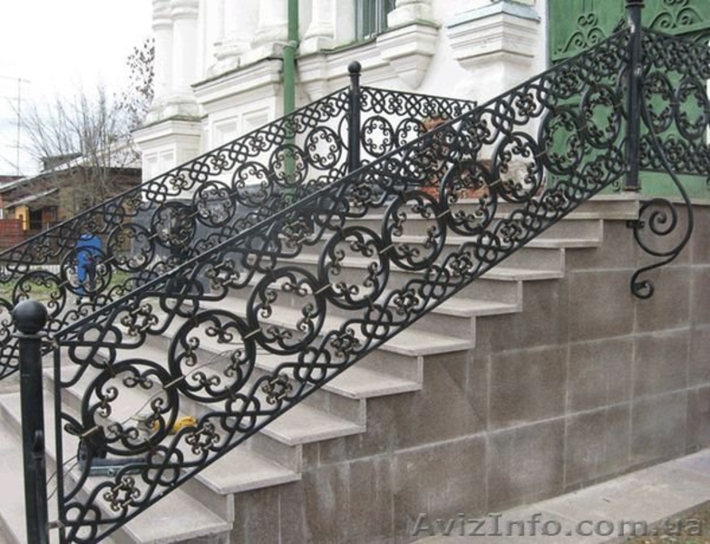 Лестница и перила - <ro>Изображение</ro><ru>Изображение</ru> #8, <ru>Объявление</ru> #683414