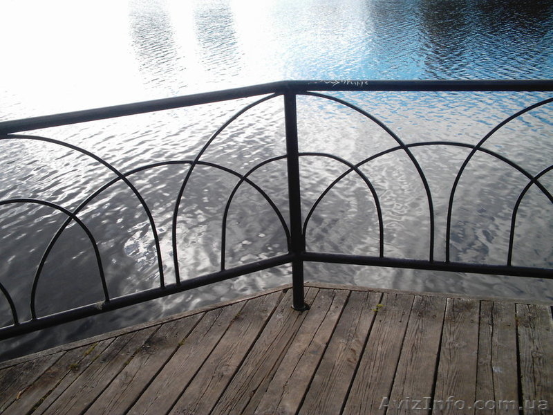 Заборы, ворота, ограждения, калитки из металла от изготовителя - <ro>Изображение</ro><ru>Изображение</ru> #6, <ru>Объявление</ru> #695857