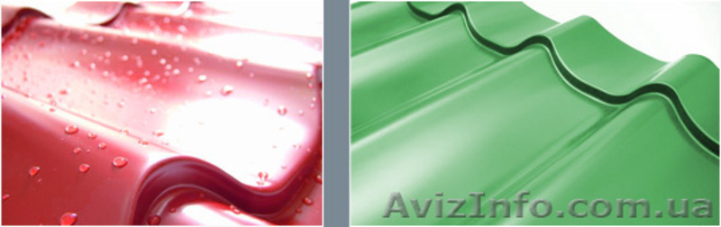 Металлочерепица ТПГ "Альбатрос" - <ro>Изображение</ro><ru>Изображение</ru> #3, <ru>Объявление</ru> #684265