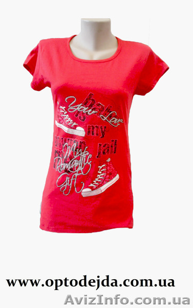 Футболки оптом  - <ro>Изображение</ro><ru>Изображение</ru> #1, <ru>Объявление</ru> #709936