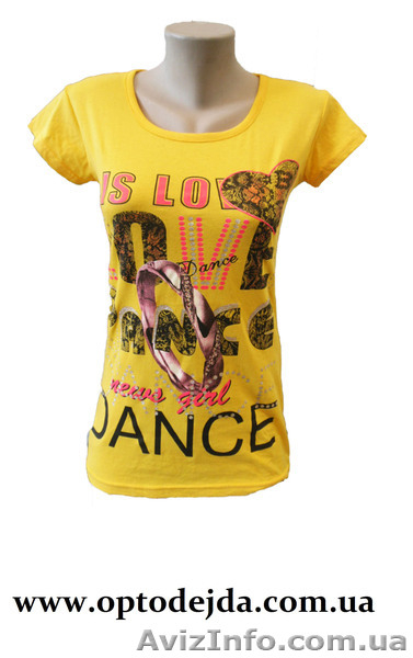 Футболки оптом  - <ro>Изображение</ro><ru>Изображение</ru> #3, <ru>Объявление</ru> #709936