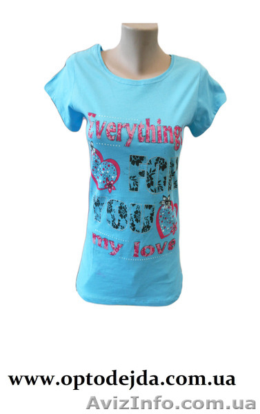 Футболки оптом Турция - <ro>Изображение</ro><ru>Изображение</ru> #2, <ru>Объявление</ru> #709934