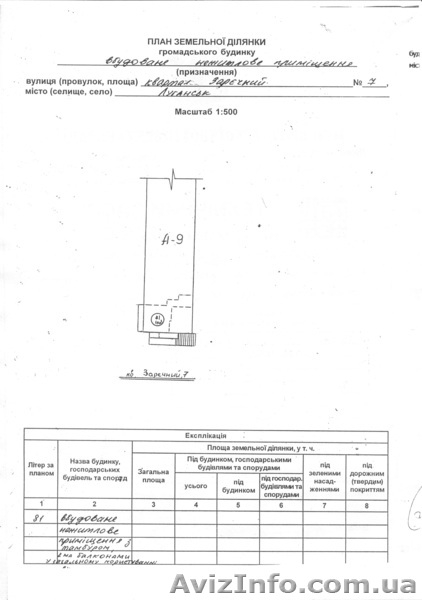Продаётся кафе в жилом доме. г. Луганск кв. Заречный. - <ro>Изображение</ro><ru>Изображение</ru> #8, <ru>Объявление</ru> #710448