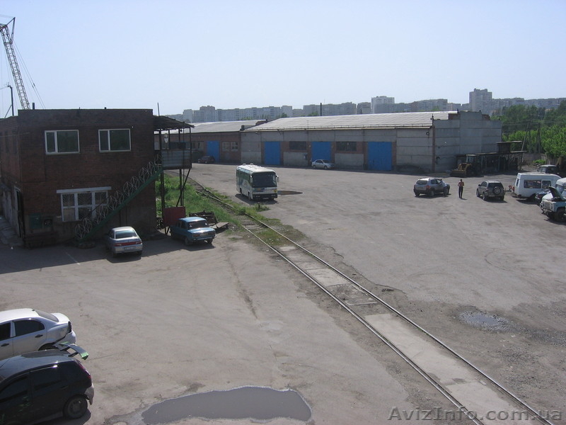 Сдам в аренду складские и офисные помещения. Ж/д подъездные пути, автовесовая. - <ro>Изображение</ro><ru>Изображение</ru> #3, <ru>Объявление</ru> #708591