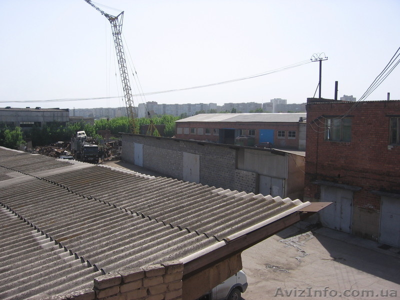 Сдам в аренду складские и офисные помещения. Ж/д подъездные пути, автовесовая. - <ro>Изображение</ro><ru>Изображение</ru> #4, <ru>Объявление</ru> #708591