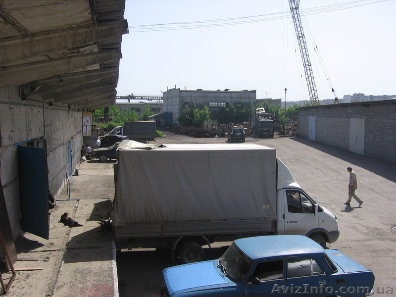 Сдам в аренду складские и офисные помещения. Ж/д подъездные пути, автовесовая. - <ro>Изображение</ro><ru>Изображение</ru> #5, <ru>Объявление</ru> #708591