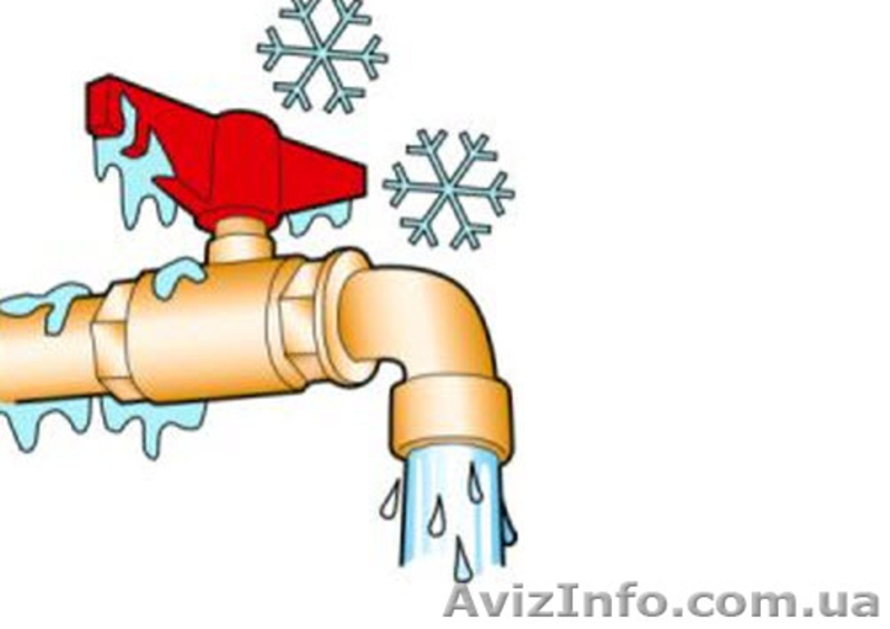 Разморозка водопроводных  труб - <ro>Изображение</ro><ru>Изображение</ru> #2, <ru>Объявление</ru> #725978